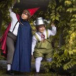 Over the Garden Wall Wirt and Gregory