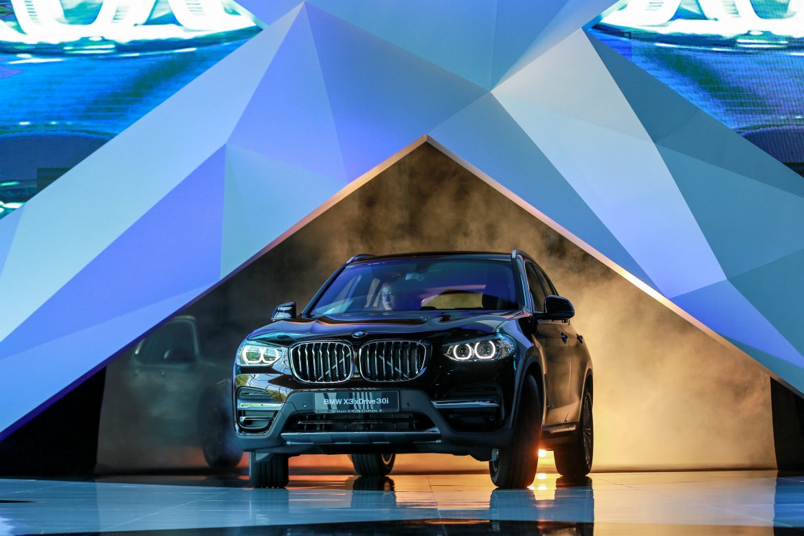 The All-New BMW X3 (5)
