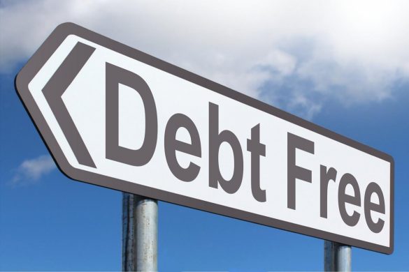 debt-free