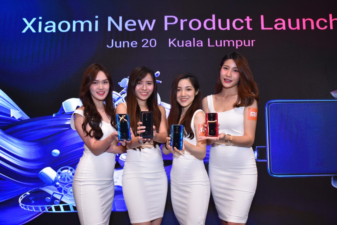 Xiaomi product launch Mi 9T_2