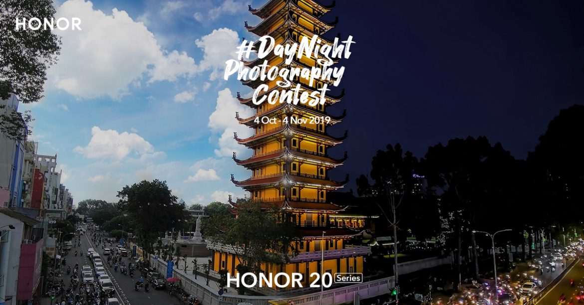 HONOR's #DayNight Photography Contest