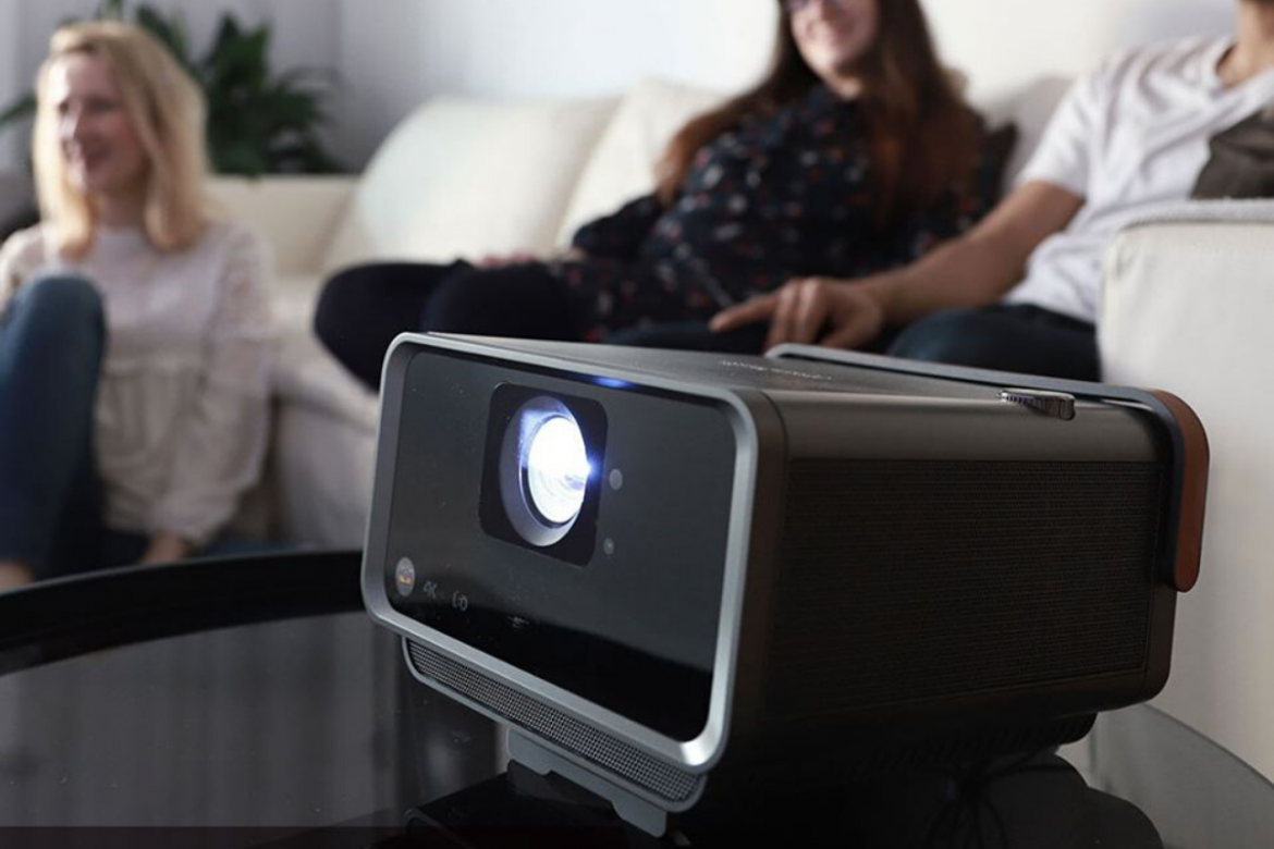 ViewSonic Announces New Generation of X Series 4K UHD Lamp Free Smart Theatre Projector