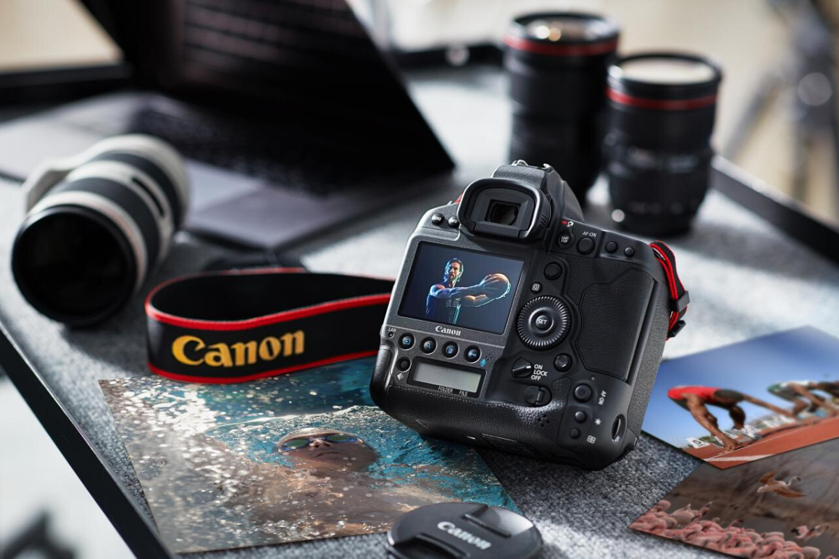 The all new Canon EOS-1D X Mark III is a complete game-changer for all camera enthusiasts