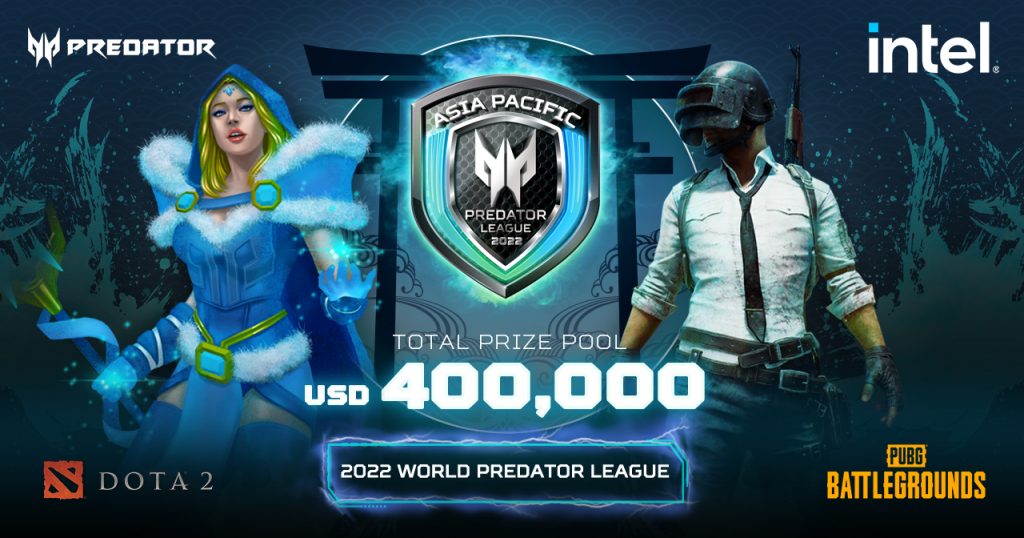 20221103 Asia-Pacific Predator League 2022 Grand Final_Main