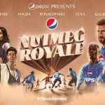 Pepsi Nutmeg Royale Key Visual
