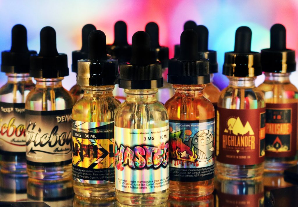 Vaping Flavours