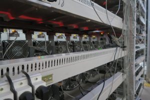 These are examples of big mining farms which consume huge amounts of power day to day