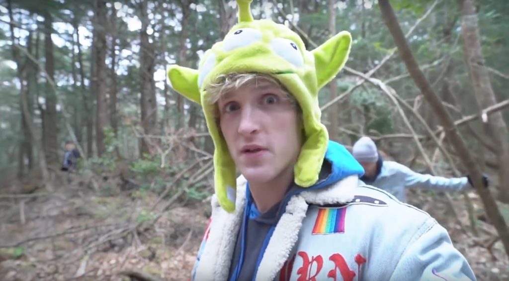 Acclaimed Youtuber Logan Paul Blasted By Media