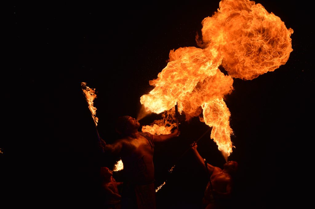 Thumbuakar Fire Performance 