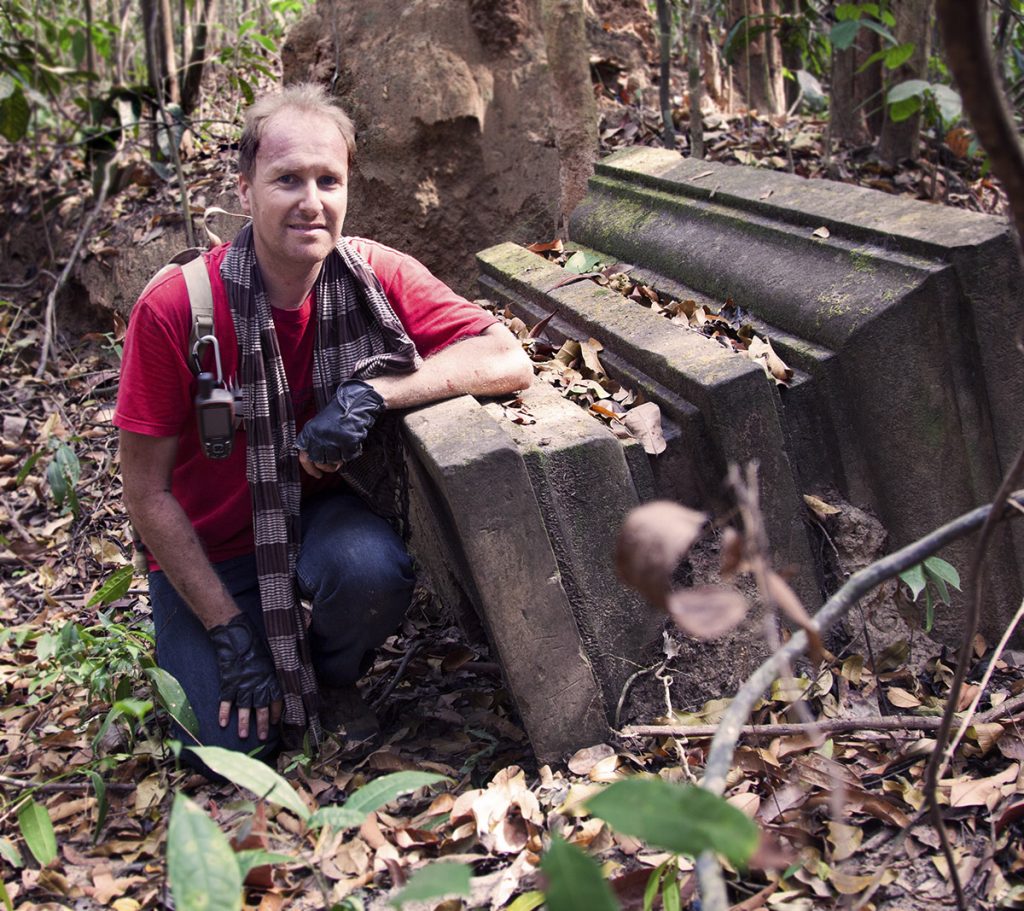 Scott Dunn, Make a Difference Experience, Meet a landmine expert, Cambodia_2