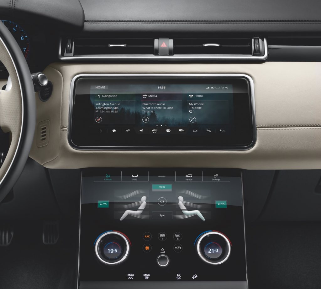 RR Velar Touch Pro Duo