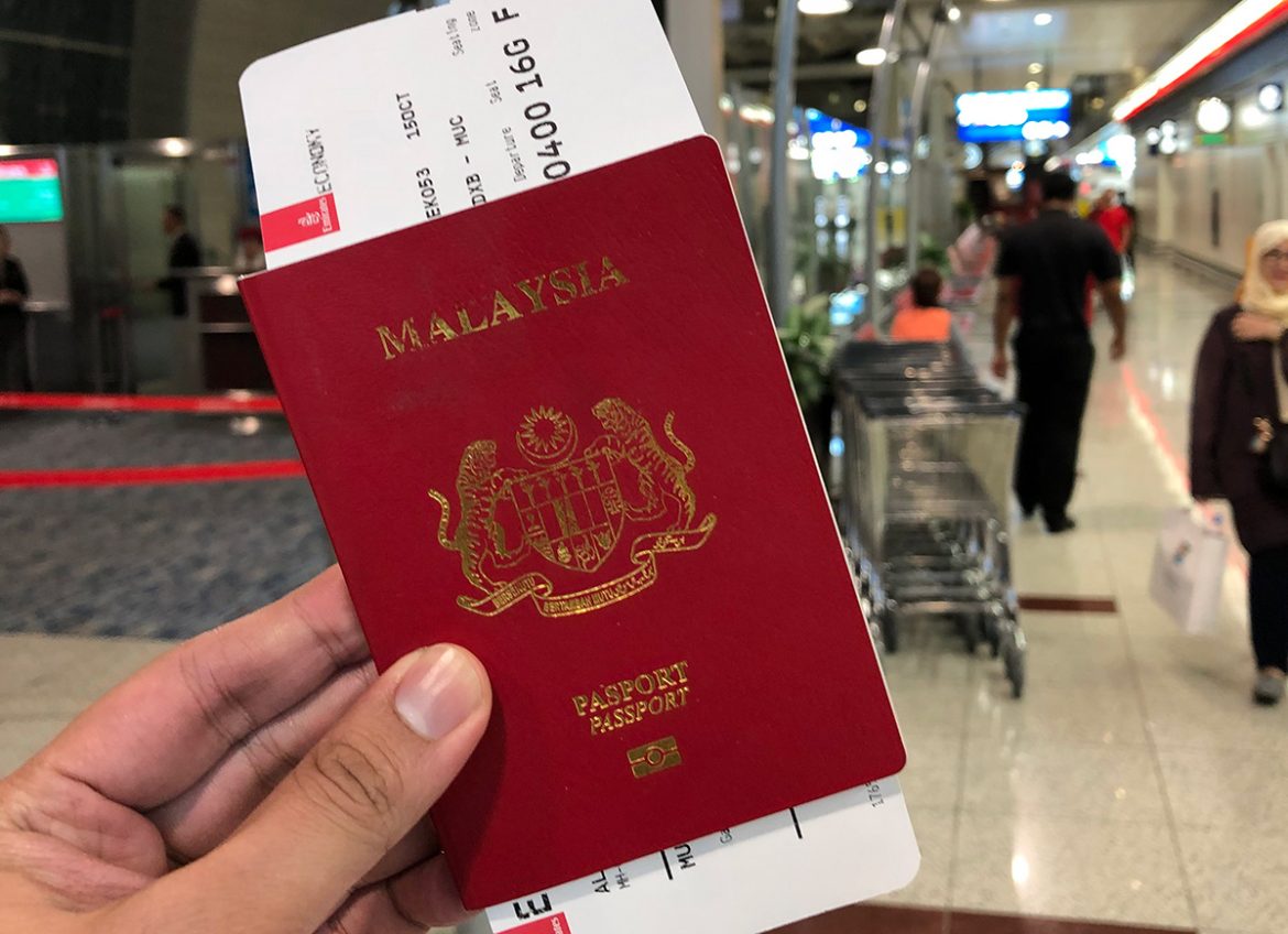 Appointment renew passport malaysia