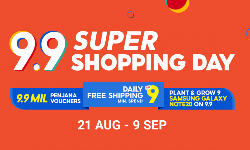Shopee-9.9-Super-Shopping-Day-2020-Daily-RM9-Free-Shipping-More-Shopee-Malaysia-1024x613
