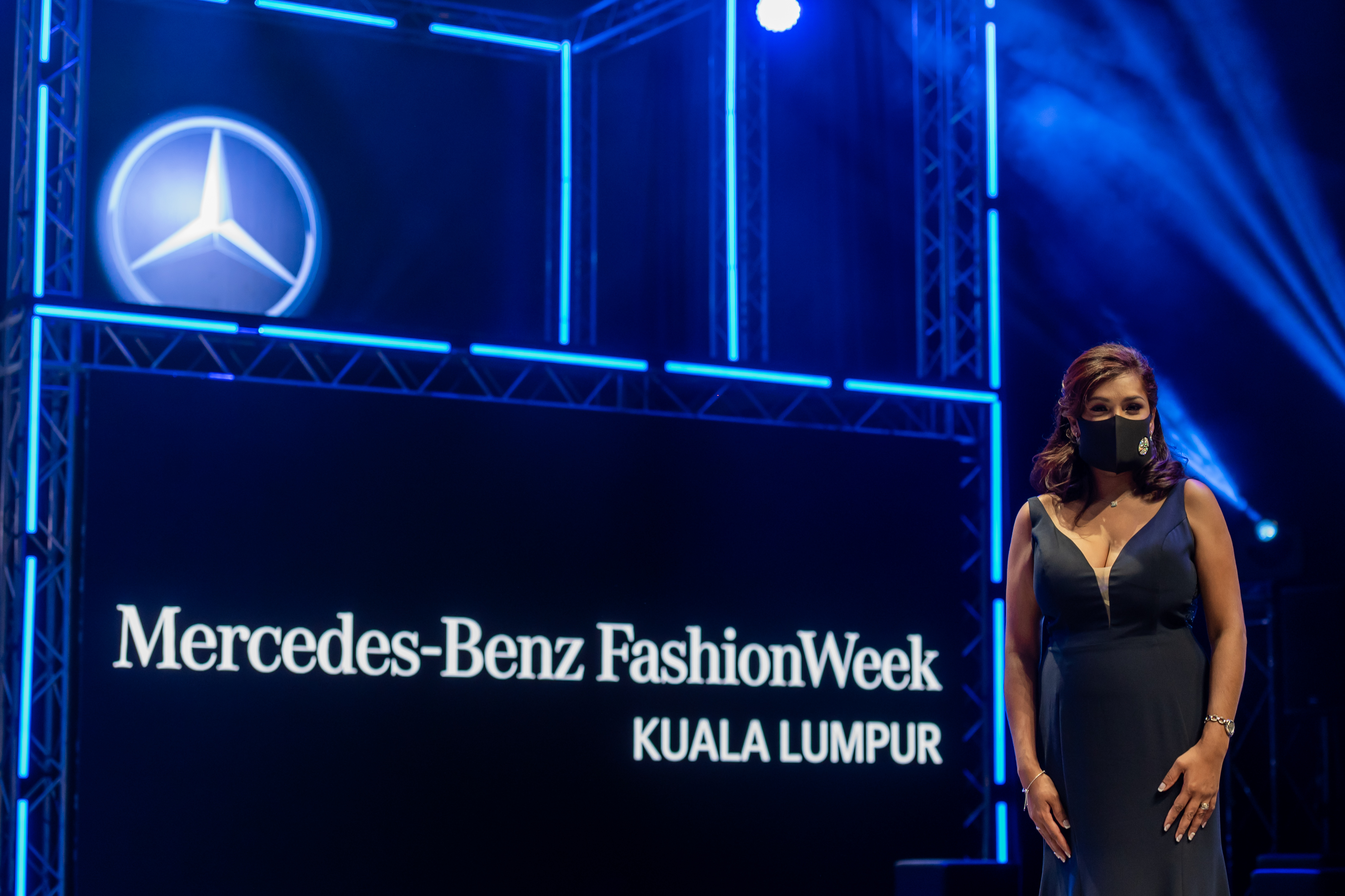 Ms Sagree Sardien, President and CEO of Mercedes-Benz Malaysia