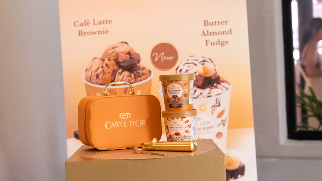 Carte d'Or two new variants - Café Latte Brownie and Butter Almond Fudge_1