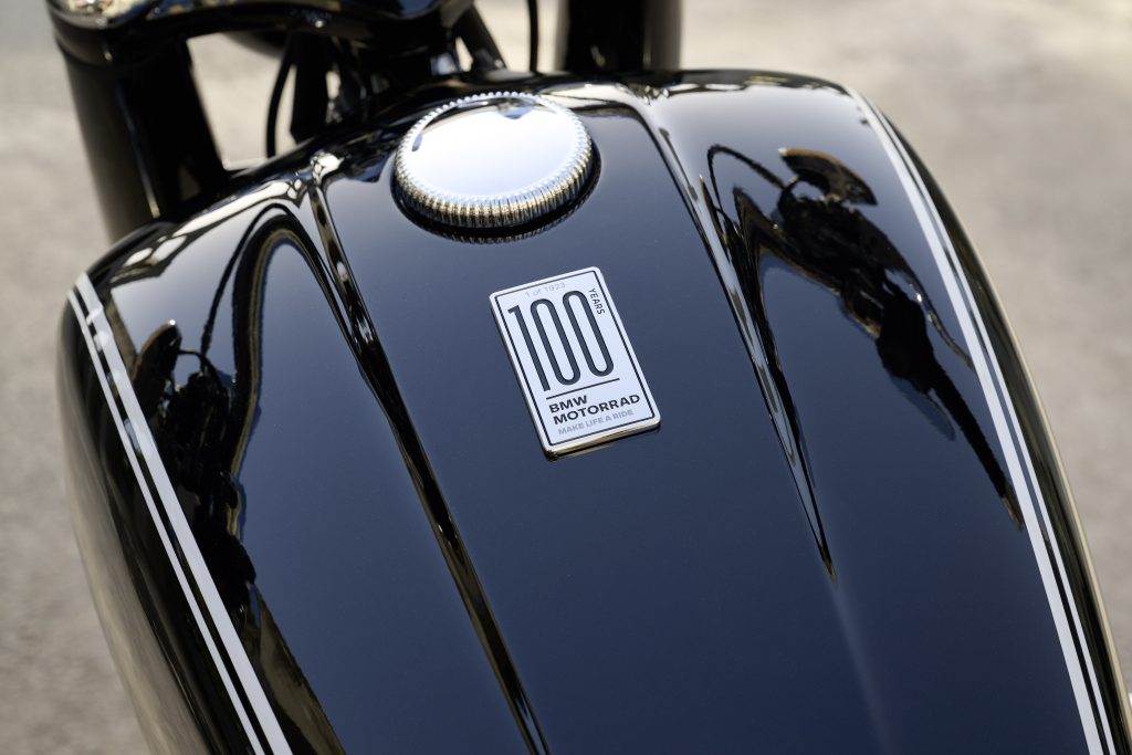 07. BMW Motorrad Malaysia unveils the 100 Years Edition of the iconic BMW R 18